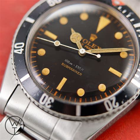 vintage rolex ref 5508 submariner|1959 rolex submariner.